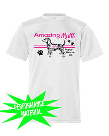 AMPR Performance Material design 9 T-Shirt