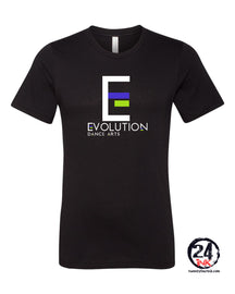 Evolution Dance Arts Design 2 t-Shirt