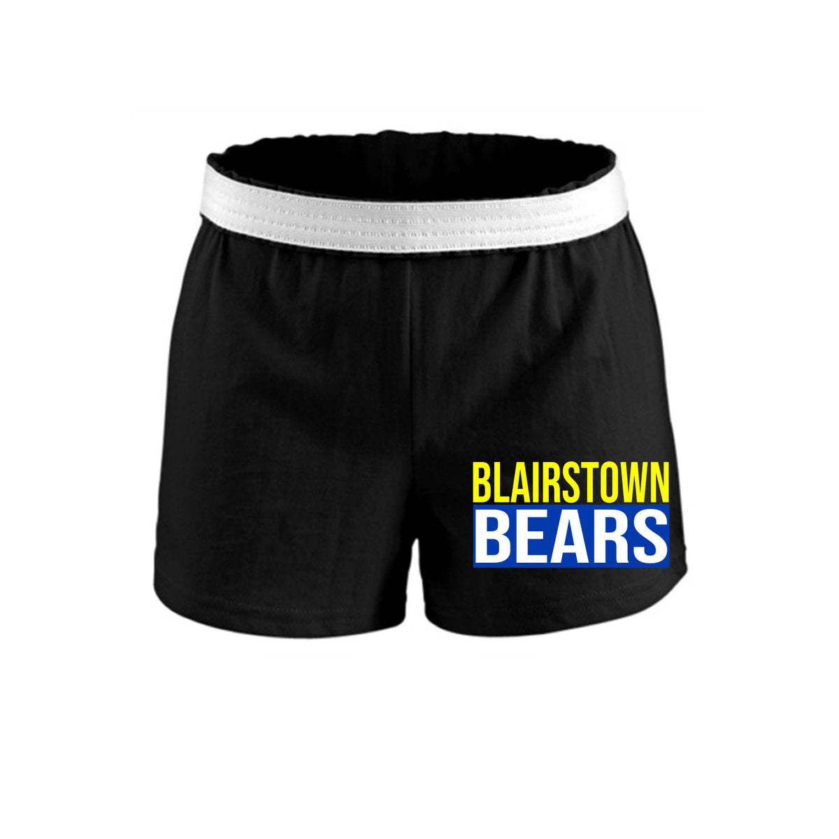Blairstown Bears girls Shorts Design 12