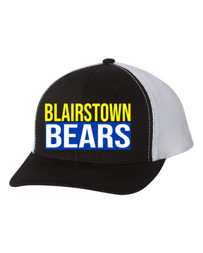 Blairstown Bears Design 12 Trucker Hat