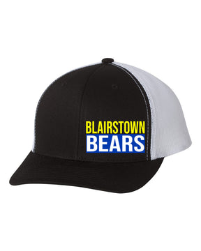 Blairstown Bears Design 12 Trucker Hat