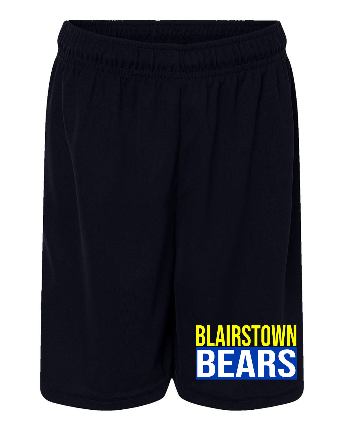 Blairstown Bears Design 12 Performance Shorts