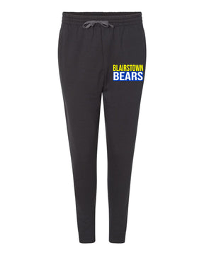 Blairstown Bears Design 12 Sweatpants