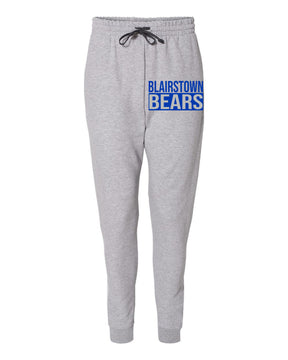 Blairstown Bears Design 12 Sweatpants