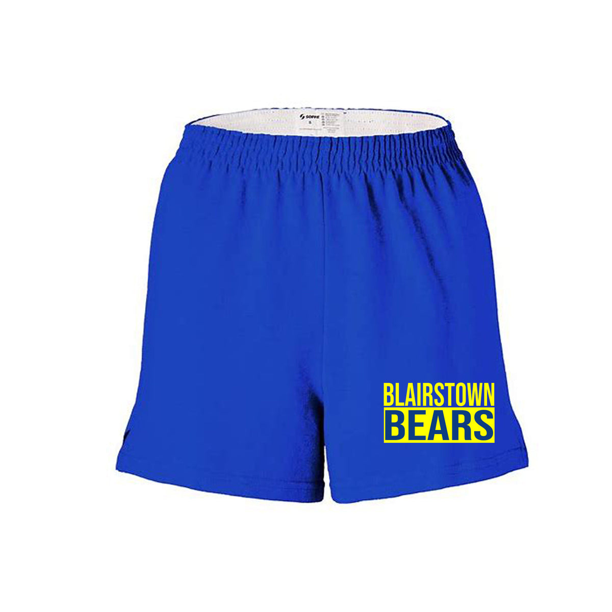 Blairstown Bears girls Shorts Design 12