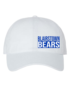 Blairstown Bears Design 12 Trucker Hat