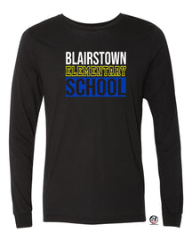 Blairstown Bears Design 13 Long Sleeve Shirt