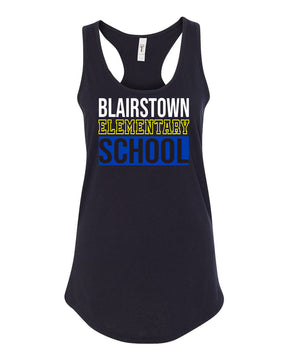 Blairstown Bears Design 13 Cheer Tank Top