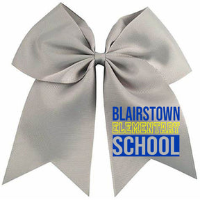 Blairstown Bears Bow Design 13