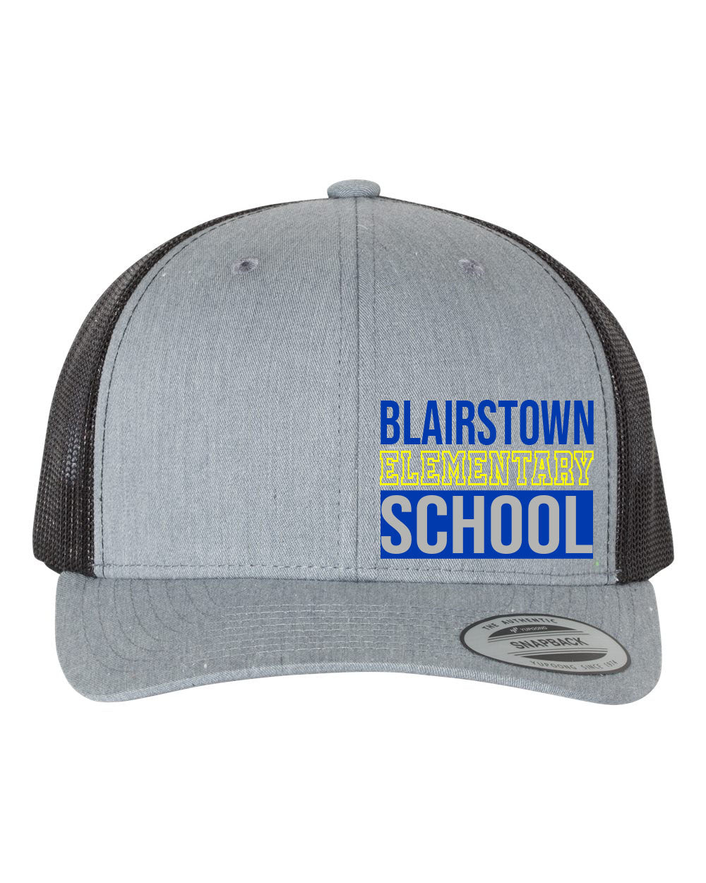 Blairstown Bears Design 13 Trucker Hat