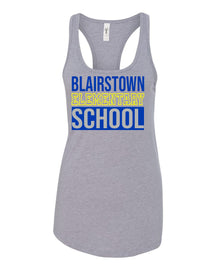 Blairstown Bears Design 13 Cheer Tank Top