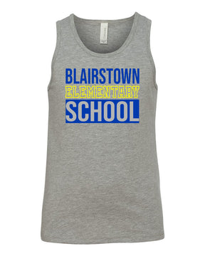 Blairstown Bears design 13 Muscle Tank Top