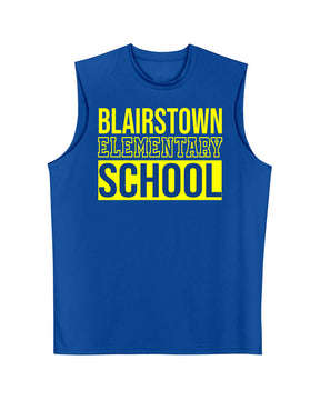 Blairstown Bears Men's Performance Tank Top Design 13