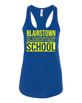 Blairstown Bears Design 13 Cheer Tank Top