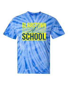 Blairstown Bears Tie Dye t-shirt Design 13