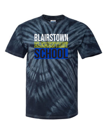 Blairstown Bears Tie Dye t-shirt Design 13