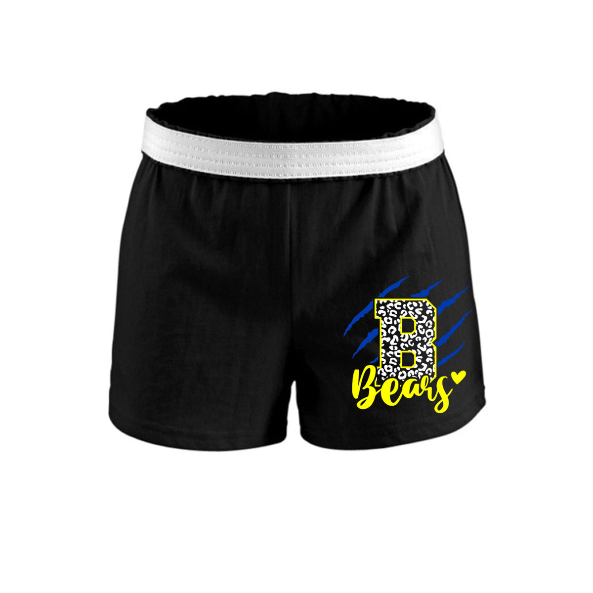 Blairstown Bears girls Shorts Design 11