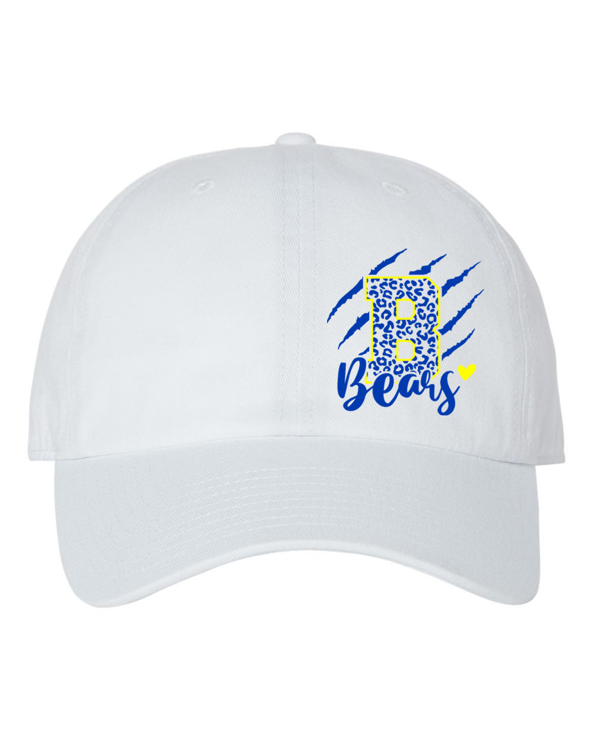 Blairstown Bears Design 11 Trucker Hat