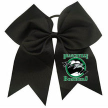 Bombers Wrestling Bow Design 1