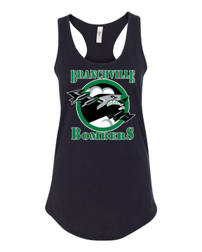 Bombers Wrestling Tank Top Design 1