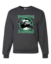 Bombers Wrestling non hooded sweatshirt Design 1