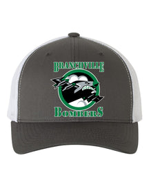 Bombers Wrestling Trucker Hat Design 1