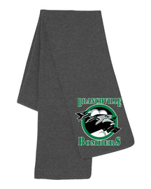 Bombers Wrestling Scarf Design 1