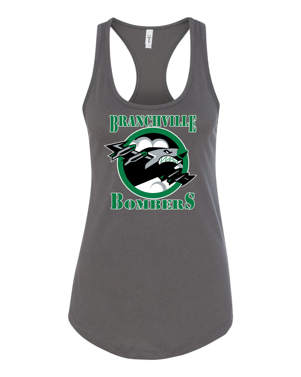 Bombers Wrestling Tank Top Design 1