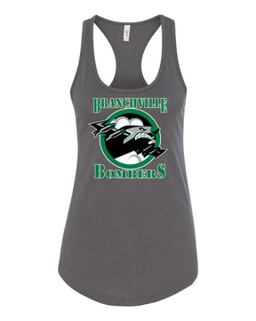 Bombers Wrestling Tank Top Design 1