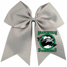 Bombers Wrestling Bow Design 1