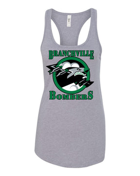 Bombers Wrestling Tank Top Design 1