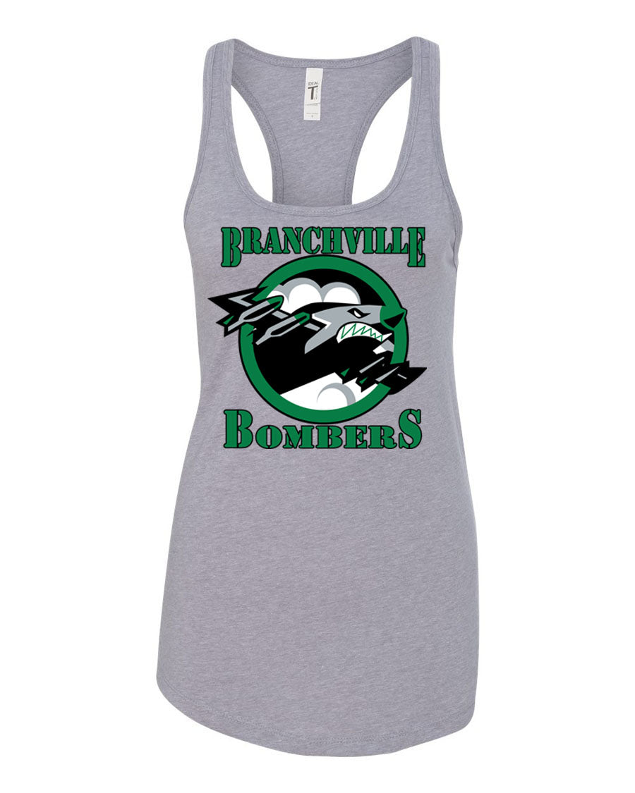 Bombers Wrestling Tank Top Design 1