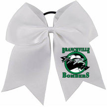 Bombers Wrestling Bow Design 1