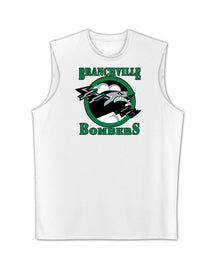 Bombers Wrestling Men's Performance Tank Top Design 1