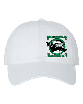 Bombers Wrestling Trucker Hat Design 1