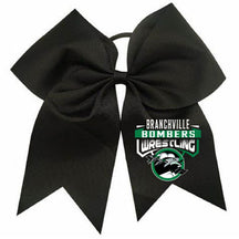 Bombers Wrestling Bow Design 2