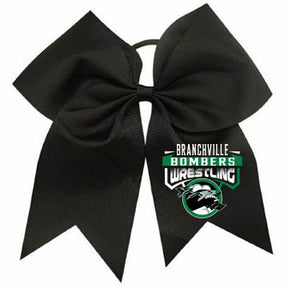 Bombers Wrestling Bow Design 2