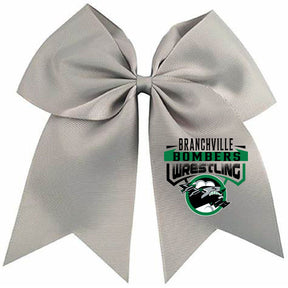 Bombers Wrestling Bow Design 2