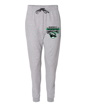 Bombers Wrestling Sweatpants Design 2