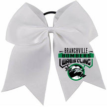 Bombers Wrestling Bow Design 2