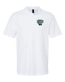 Bombers Wrestling Polo T-Shirt Design 2