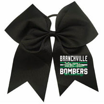 Bombers Wrestling Bow Design 3