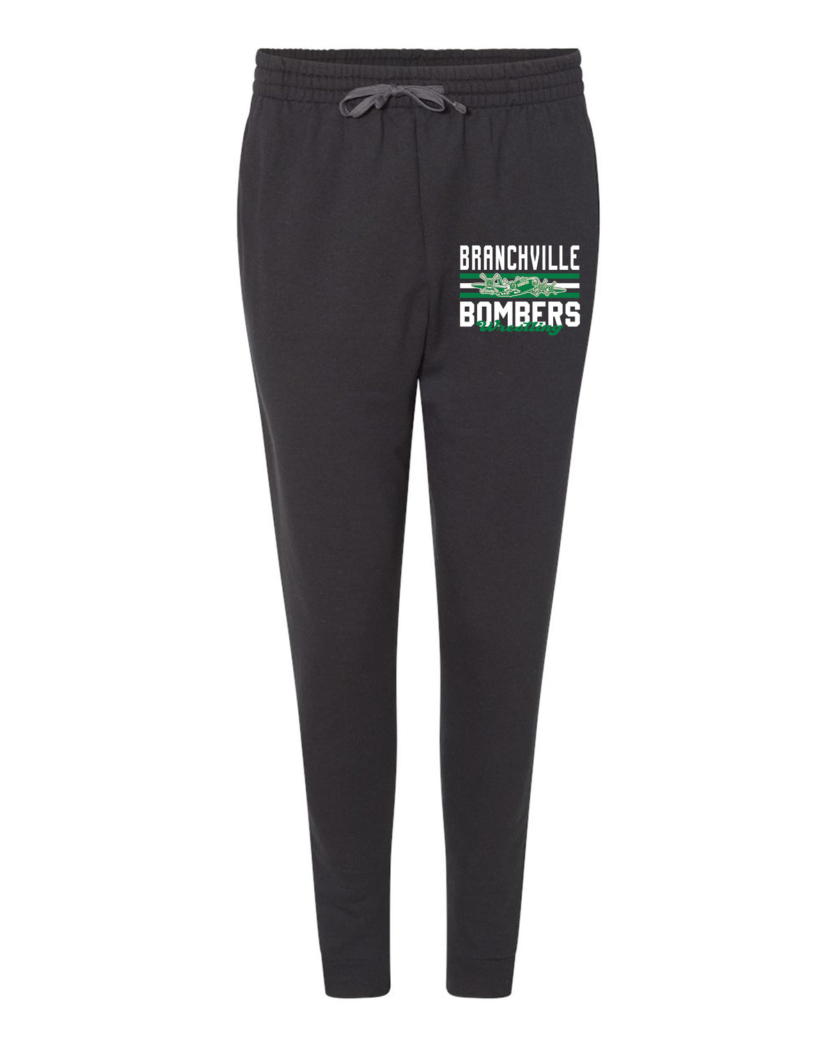 Bombers Wrestling Sweatpants Design 3