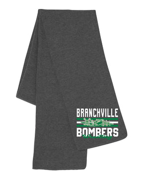 Bombers Wrestling Scarf Design 3