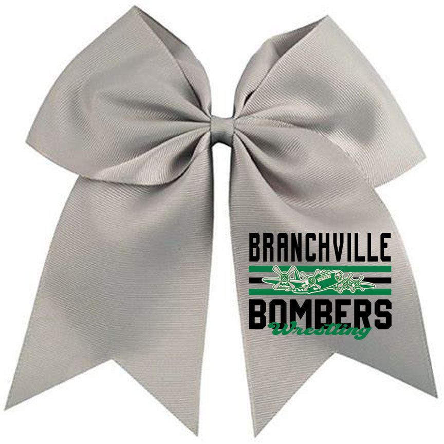 Bombers Wrestling Bow Design 3