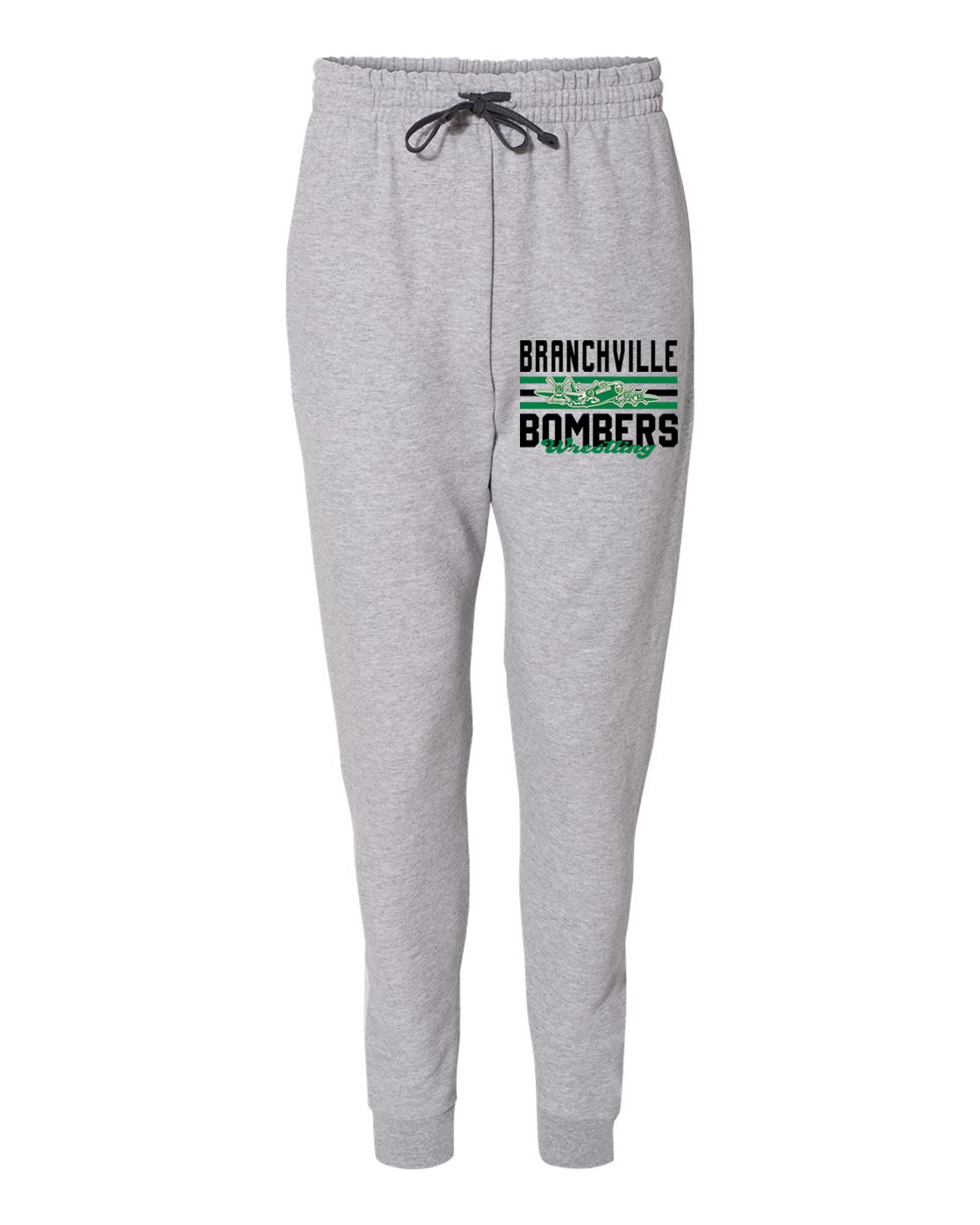 Bombers Wrestling Sweatpants Design 3