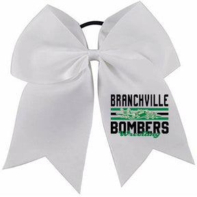 Bombers Wrestling Bow Design 3