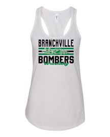 Bombers Wrestling Tank Top Design 3