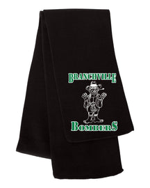 Bombers Wrestling Scarf Design 4