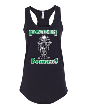 Bombers Wrestling Tank Top Design 4